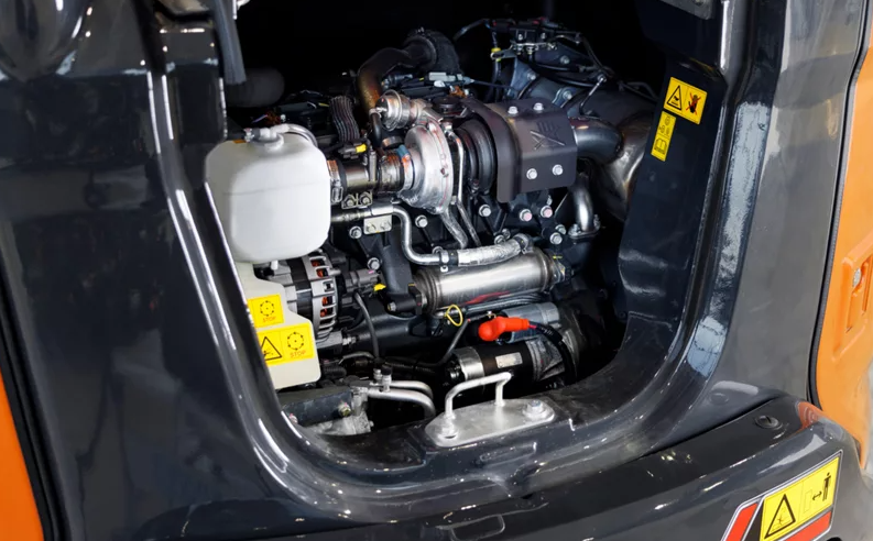 レウス Hitachi ZX95USB-7 Fiches techniques & données techniques (2023